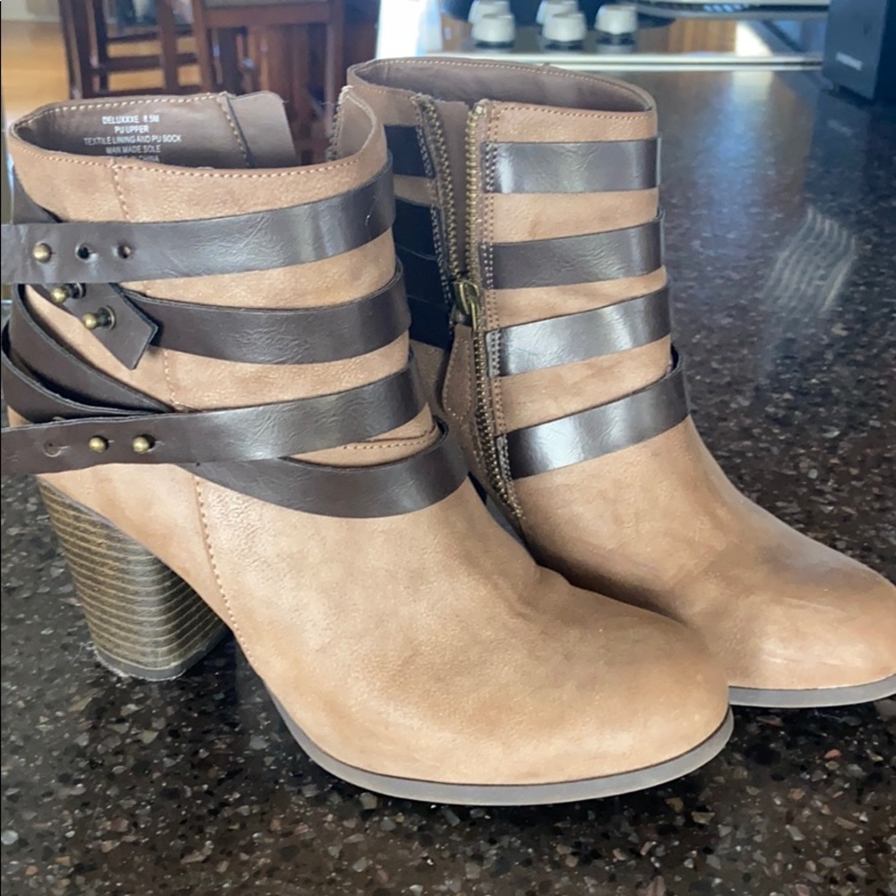 Madden Girl Bootie
